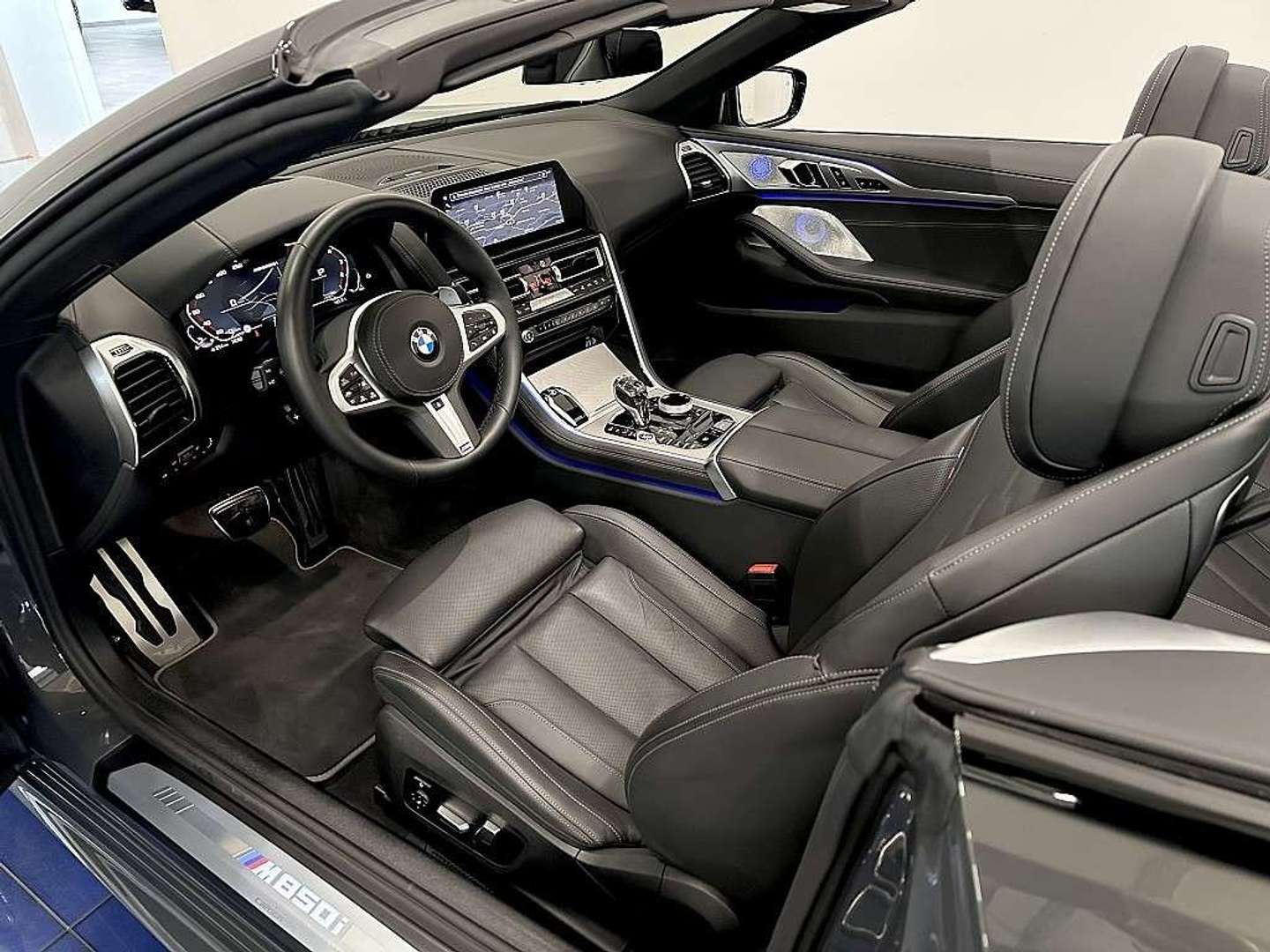 BMW Série 8 Cabriolet M850i XDrive - 2019 - Joinsteer - #16