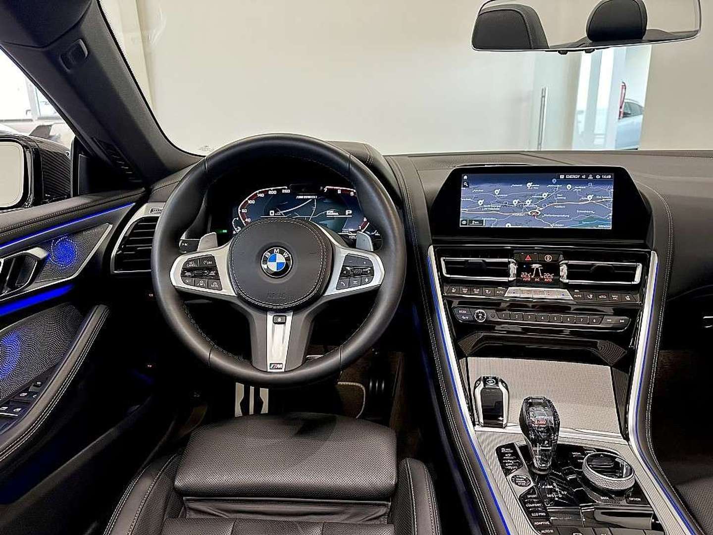 BMW Série 8 Cabriolet M850i XDrive - 2019 - Joinsteer - #29