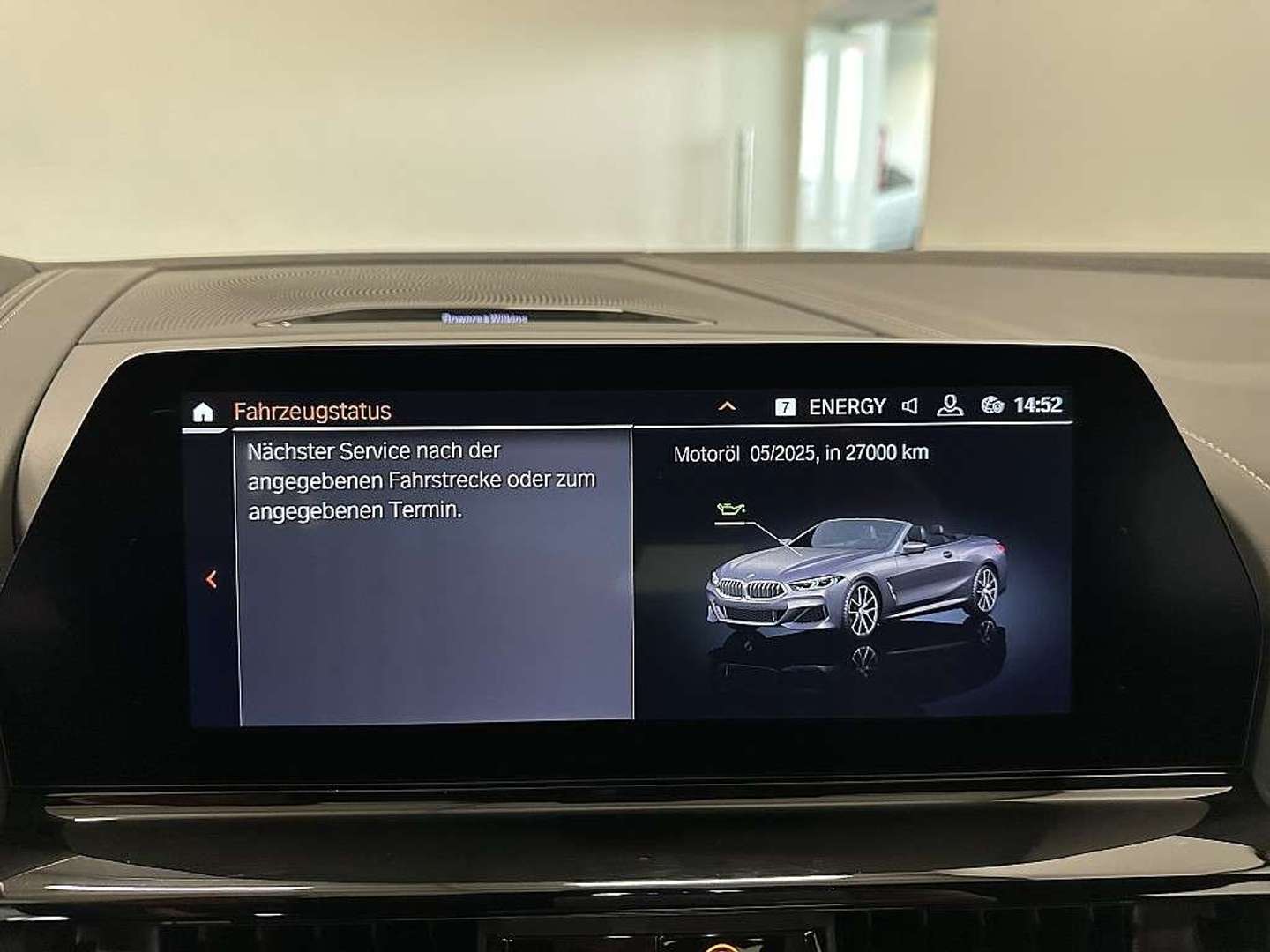 BMW Série 8 Cabriolet M850i XDrive - 2019 - Joinsteer - #33