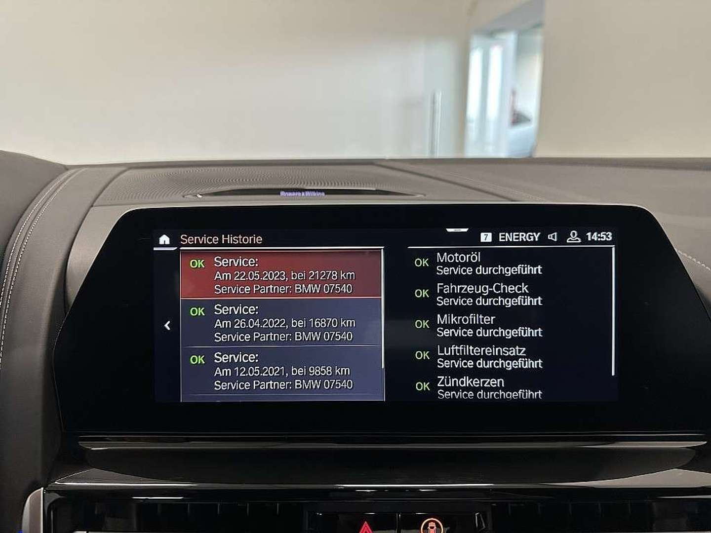 BMW Série 8 Cabriolet M850i XDrive - 2019 - Joinsteer - #34