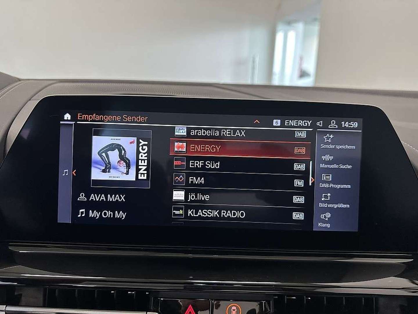 BMW Série 8 Cabriolet M850i XDrive - 2019 - Joinsteer - #42