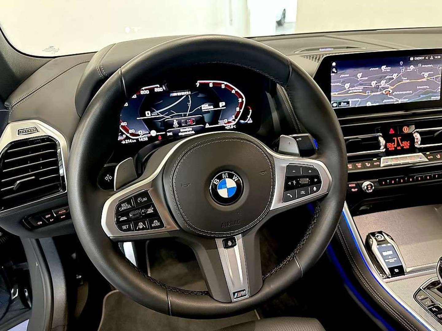 BMW Série 8 Cabriolet M850i XDrive - 2019 - Joinsteer - #45