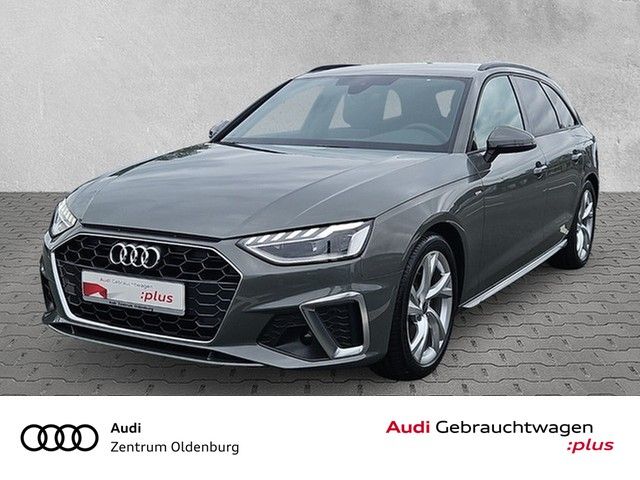 Audi A4 Avant S Line 30 TDI S Tronic - 2024 - Joinsteer - #1