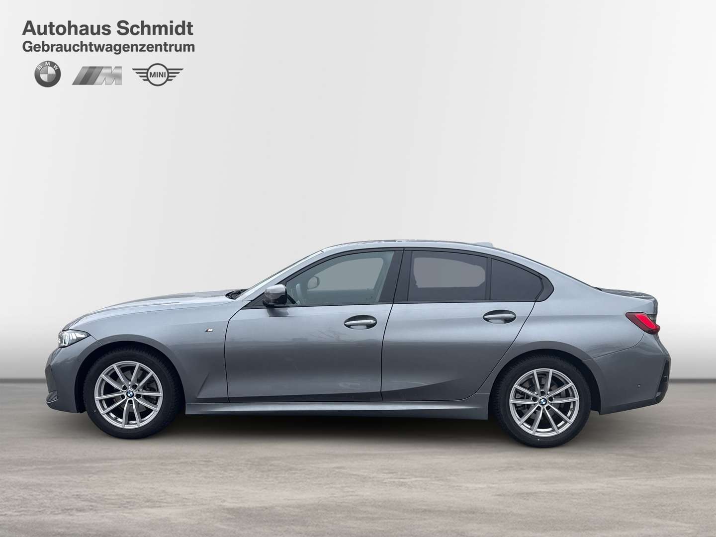 BMW Série 3 M Sport 320i - 2025 - Joinsteer - #2