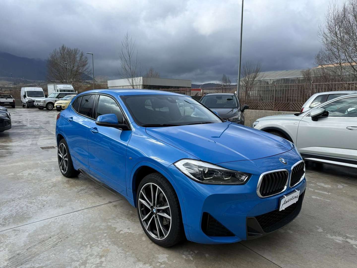 BMW X2 M Sport SDrive - 2022 - Joinsteer - #1
