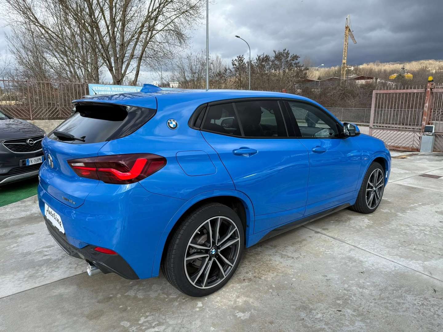 BMW X2 M Sport SDrive - 2022 - Joinsteer - #7