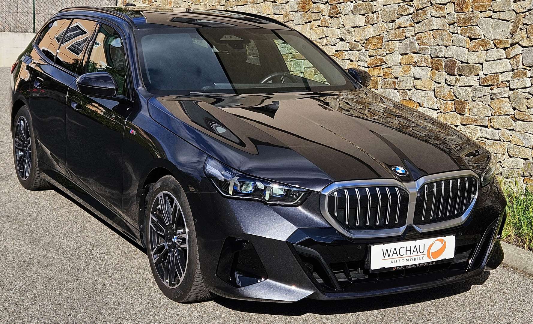 BMW Série 5 Touring M Sport 520d - 2024 - Joinsteer - #2