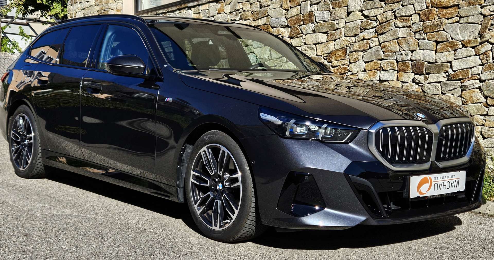 BMW Série 5 Touring M Sport 520d - 2024 - Joinsteer - #5