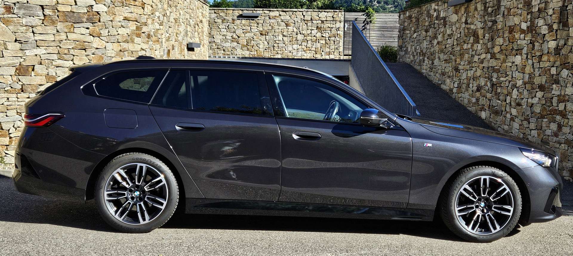 BMW Série 5 Touring M Sport 520d - 2024 - Joinsteer - #7