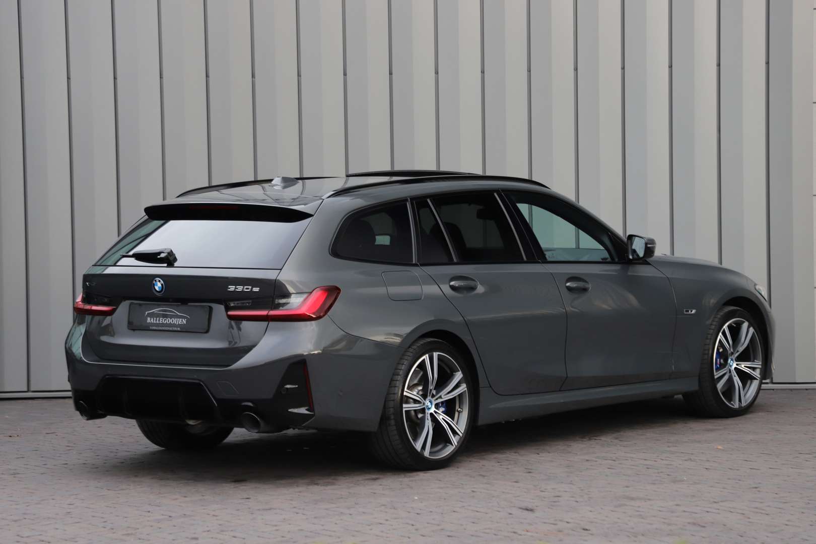 BMW Série 3 Touring M Sport 330e XDrive - 2023 - Joinsteer - #5