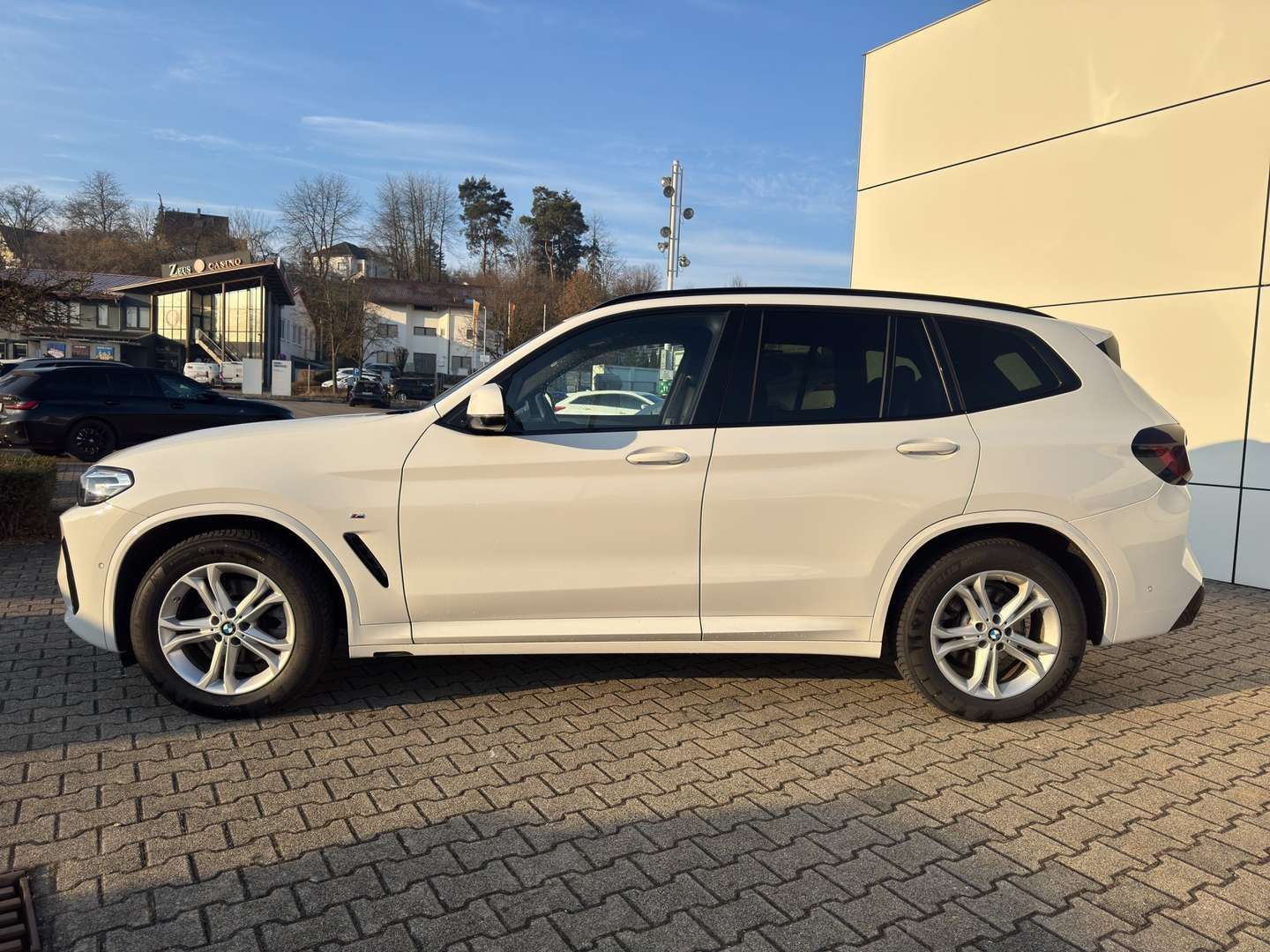 BMW X3 M Sport XDrive20d - 2023 - Joinsteer - #2