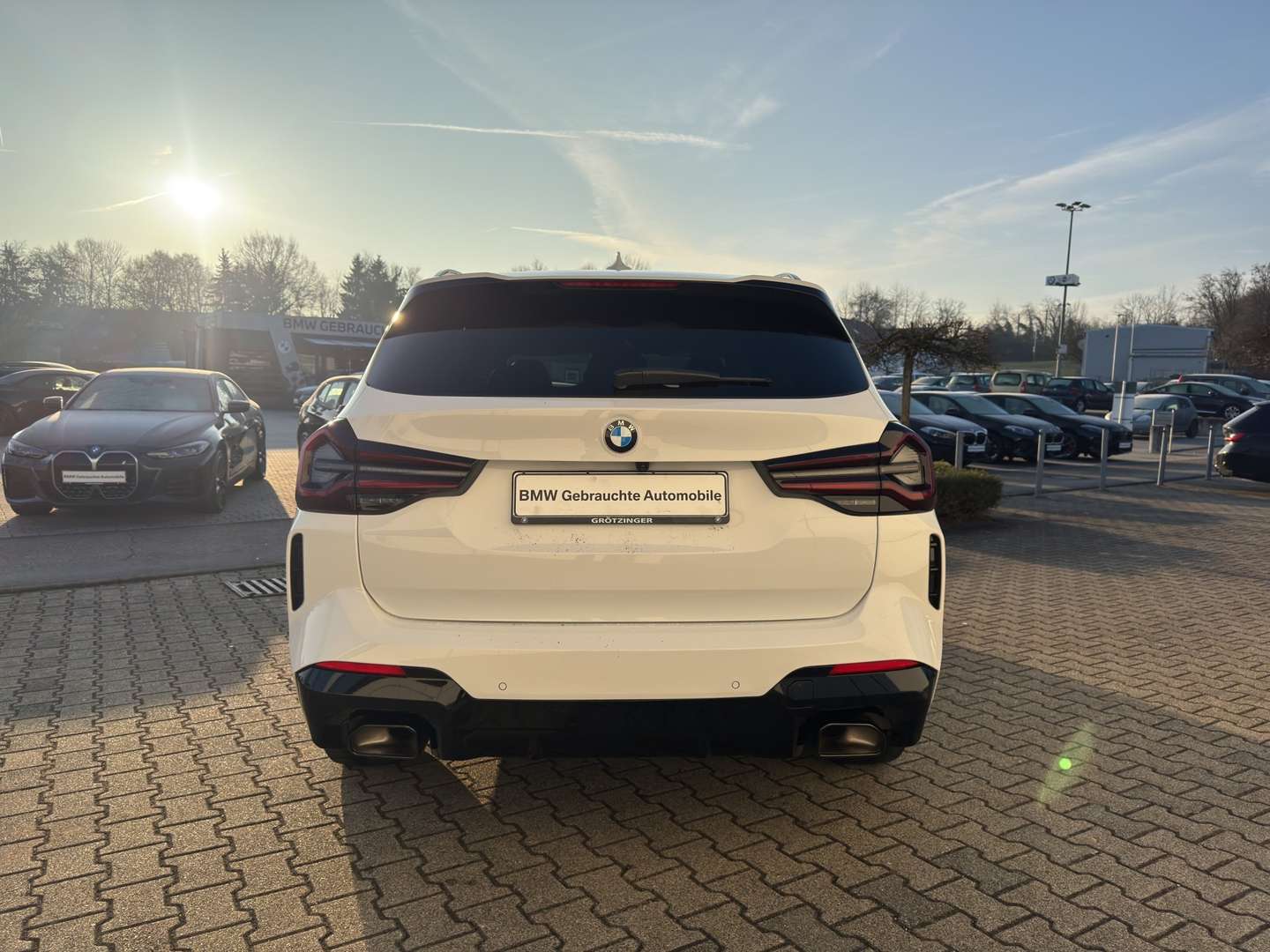 BMW X3 M Sport XDrive20d - 2023 - Joinsteer - #4