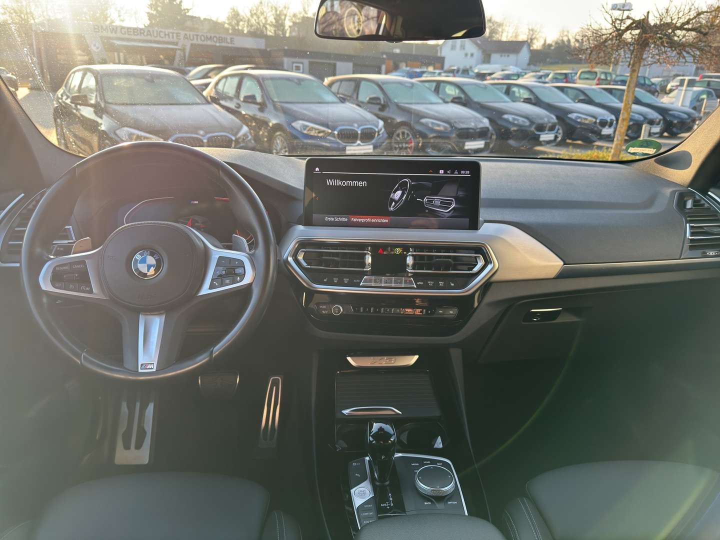 BMW X3 M Sport XDrive20d - 2023 - Joinsteer - #5