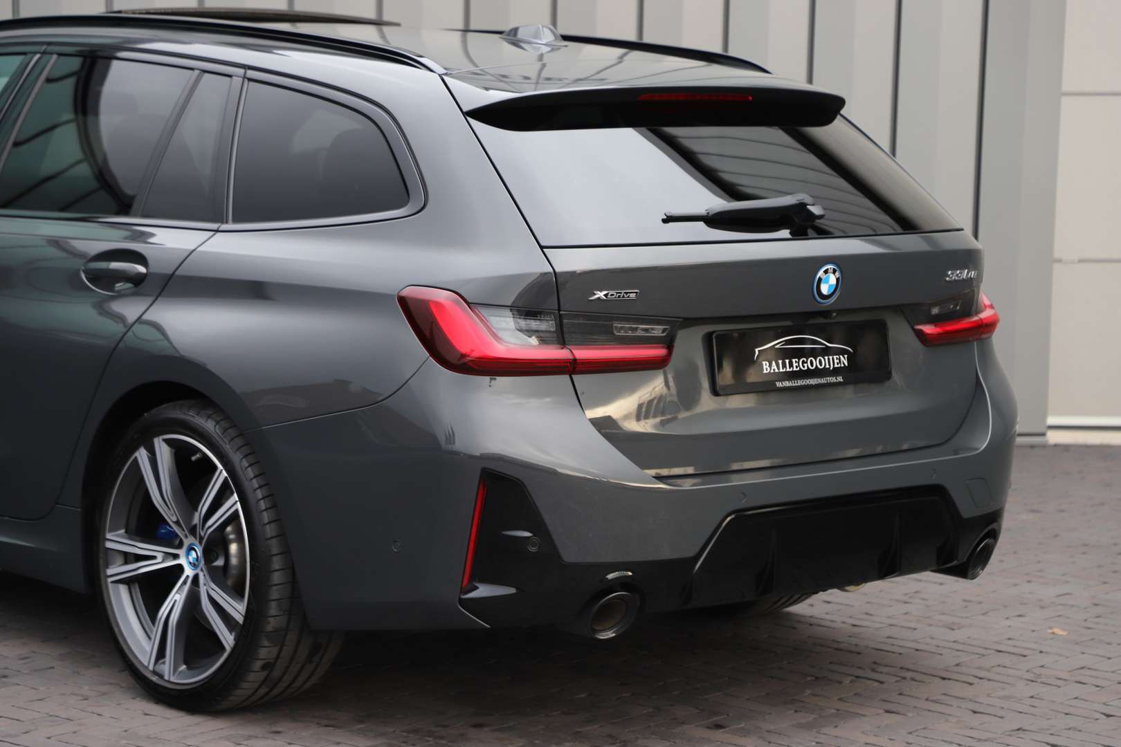 BMW Série 3 Touring M Sport 330e XDrive - 2023 - Joinsteer - #32