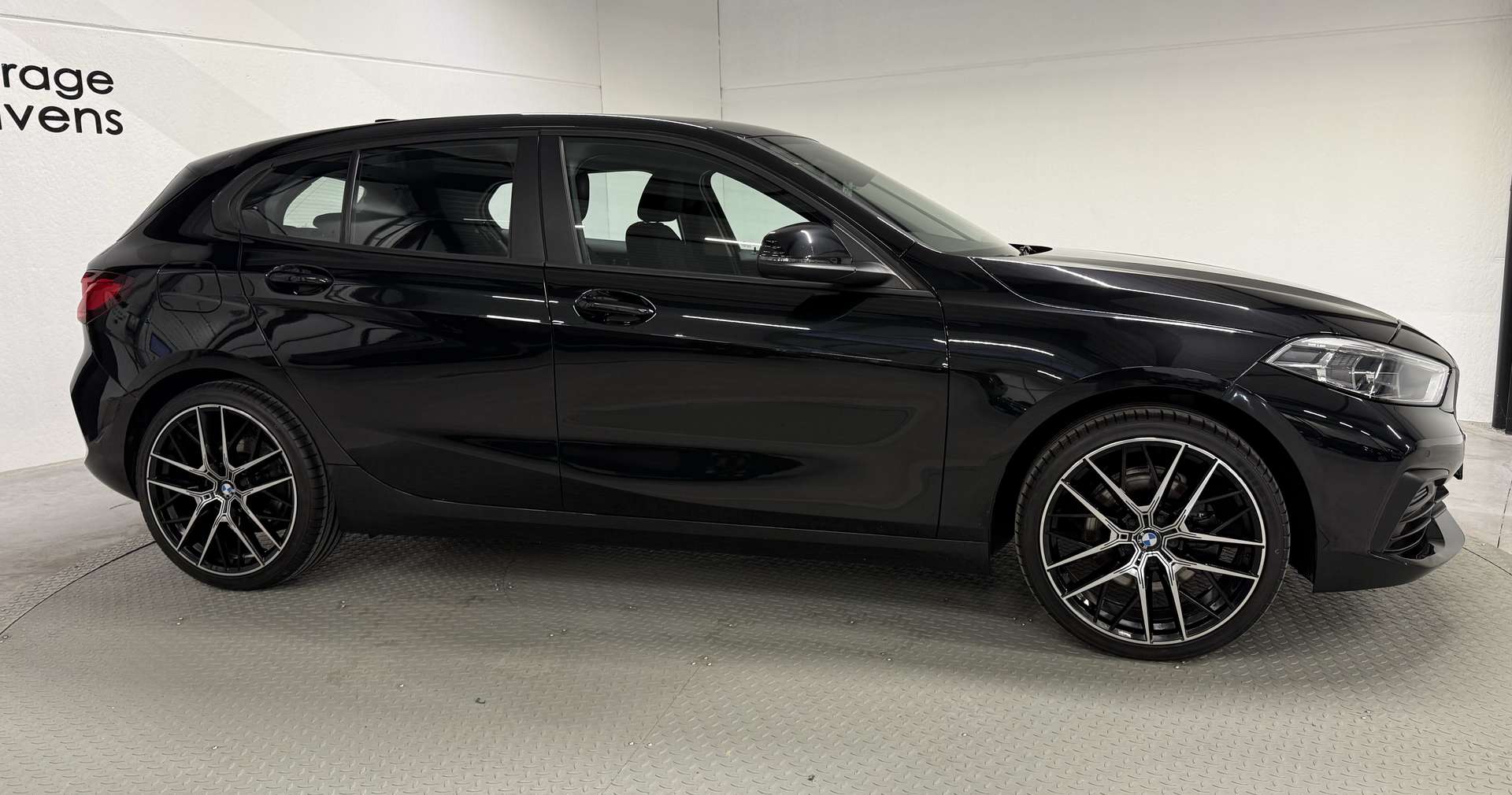 BMW Série 1 118i - 2019 - Joinsteer - #2