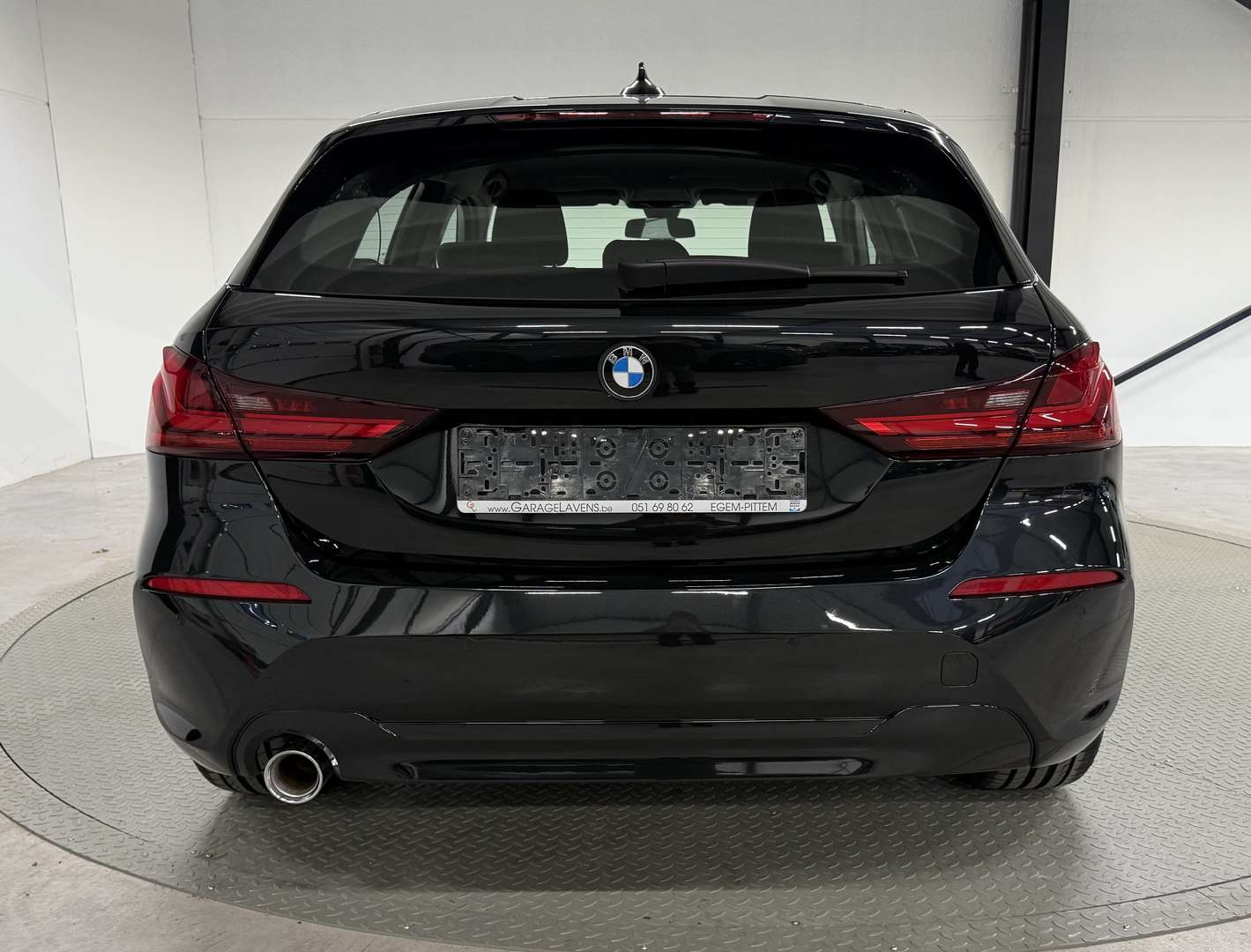 BMW Série 1 118i - 2019 - Joinsteer - #4