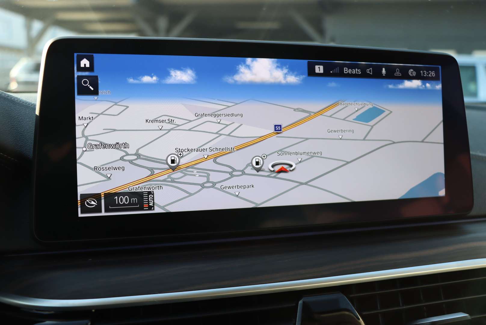 BMW Série 5 Touring Luxury 518d - 2022 - Joinsteer - #18