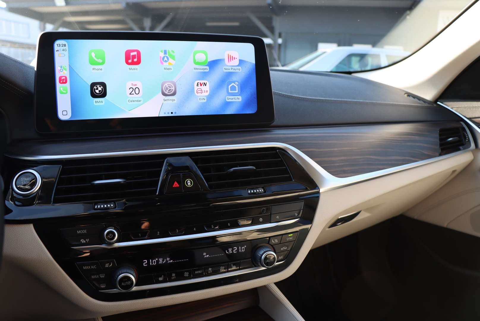 BMW Série 5 Touring Luxury 518d - 2022 - Joinsteer - #23