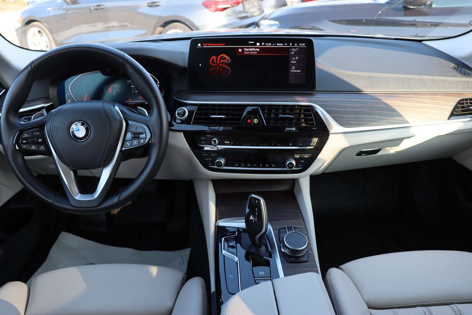 BMW Série 5 Touring Luxury 518d - 2022 - Joinsteer - #34