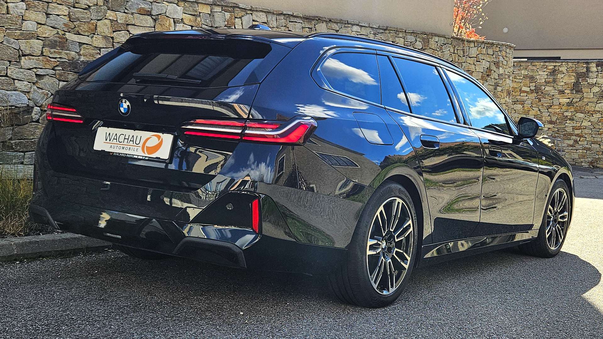 BMW Série 5 Touring M Sport 520d - 2024 - Joinsteer - #9