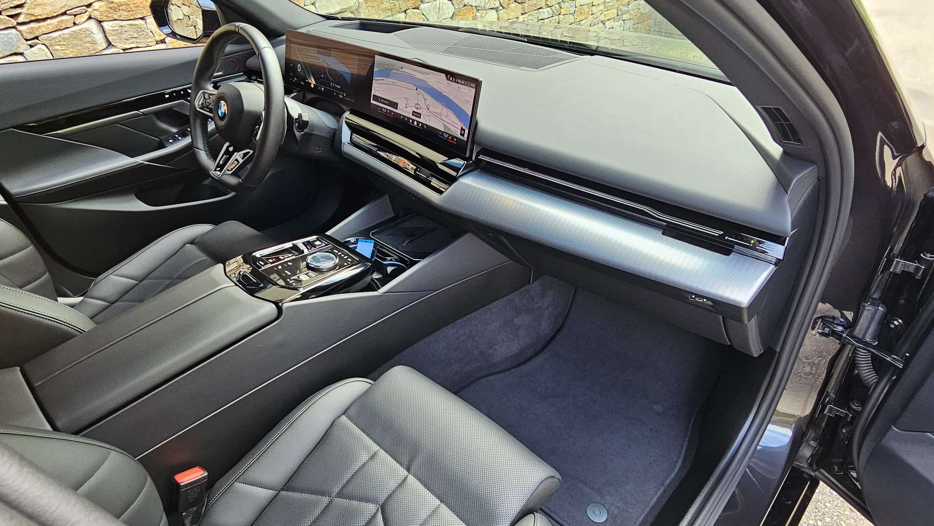 BMW Série 5 Touring M Sport 520d - 2024 - Joinsteer - #12