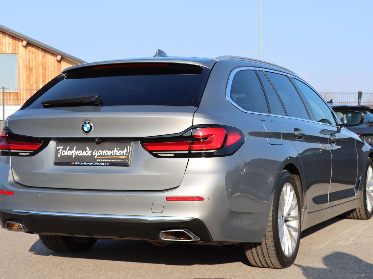 BMW Série 5 Touring Luxury 518d - 2022 - Joinsteer - #38