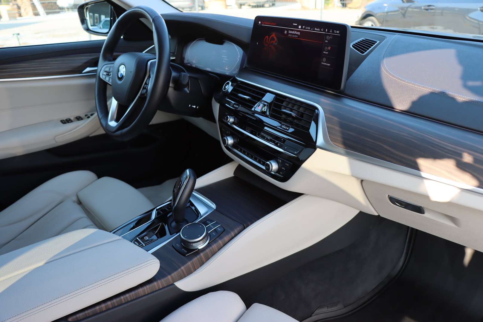 BMW Série 5 Touring Luxury 518d - 2022 - Joinsteer - #43