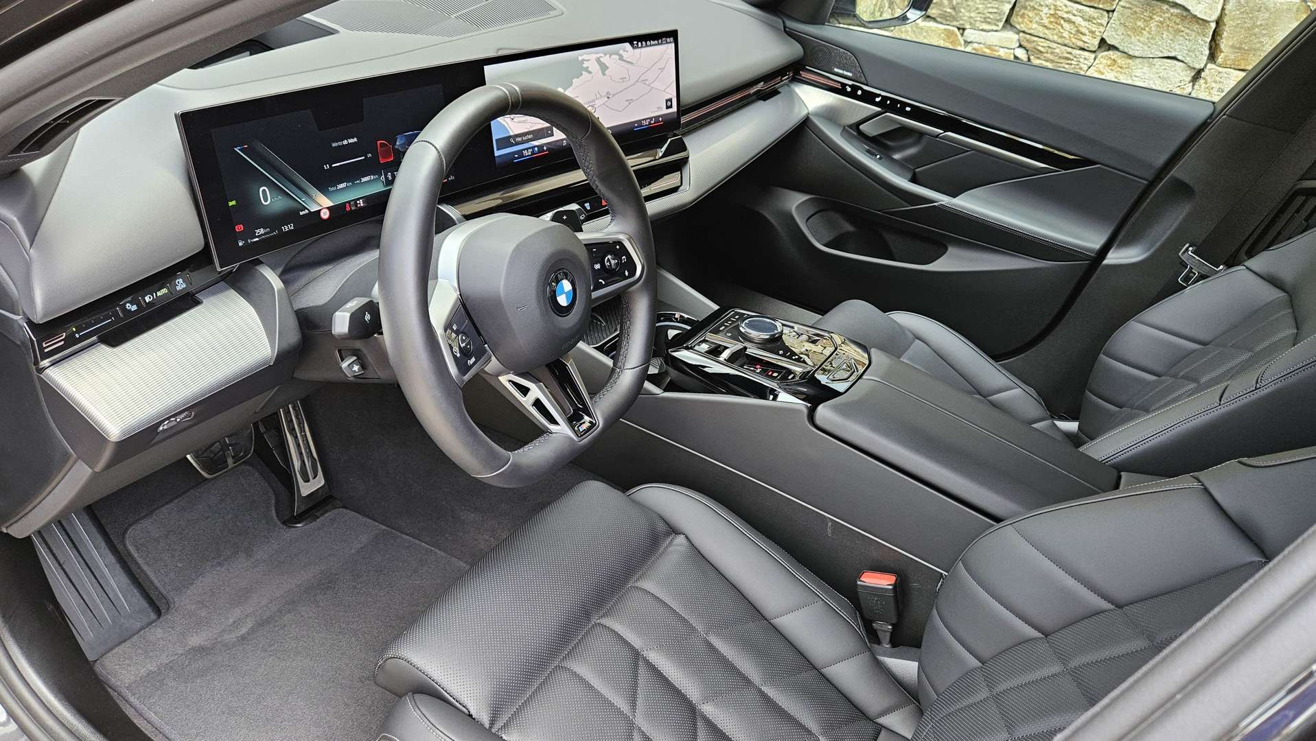 BMW Série 5 Touring M Sport 520d - 2024 - Joinsteer - #21