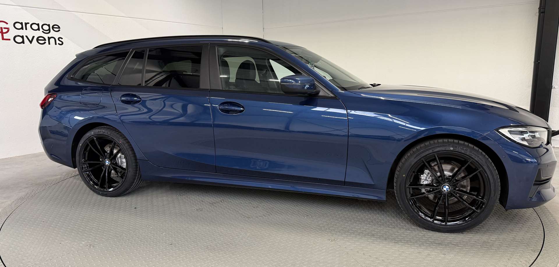 BMW Série 3 Touring Leder 318i - 2021 - Joinsteer - #2