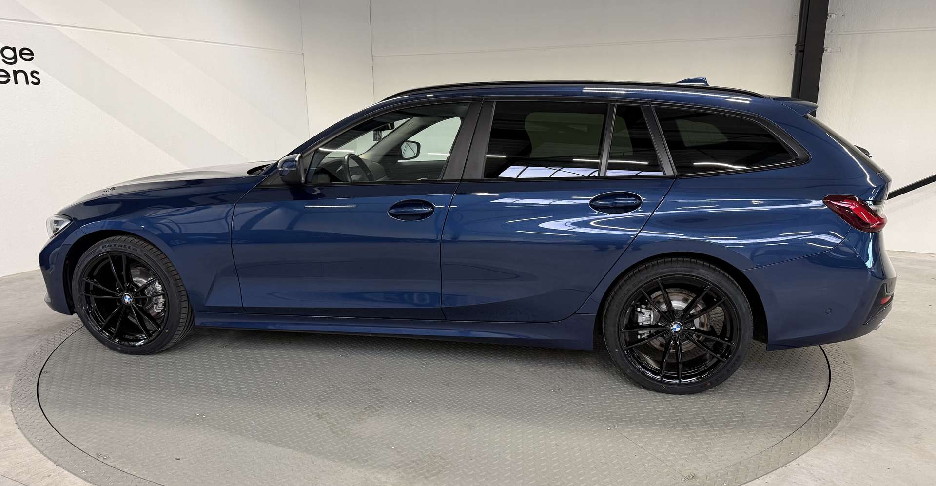 BMW Série 3 Touring Leder 318i - 2021 - Joinsteer - #3