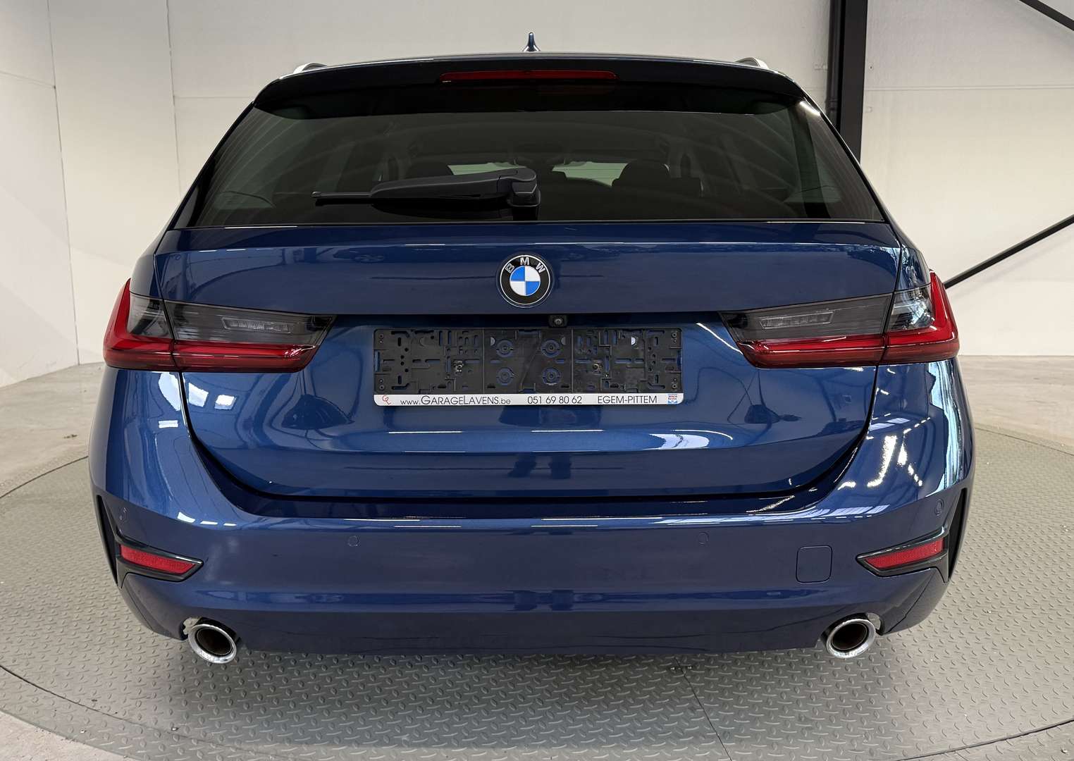 BMW Série 3 Touring Leder 318i - 2021 - Joinsteer - #4