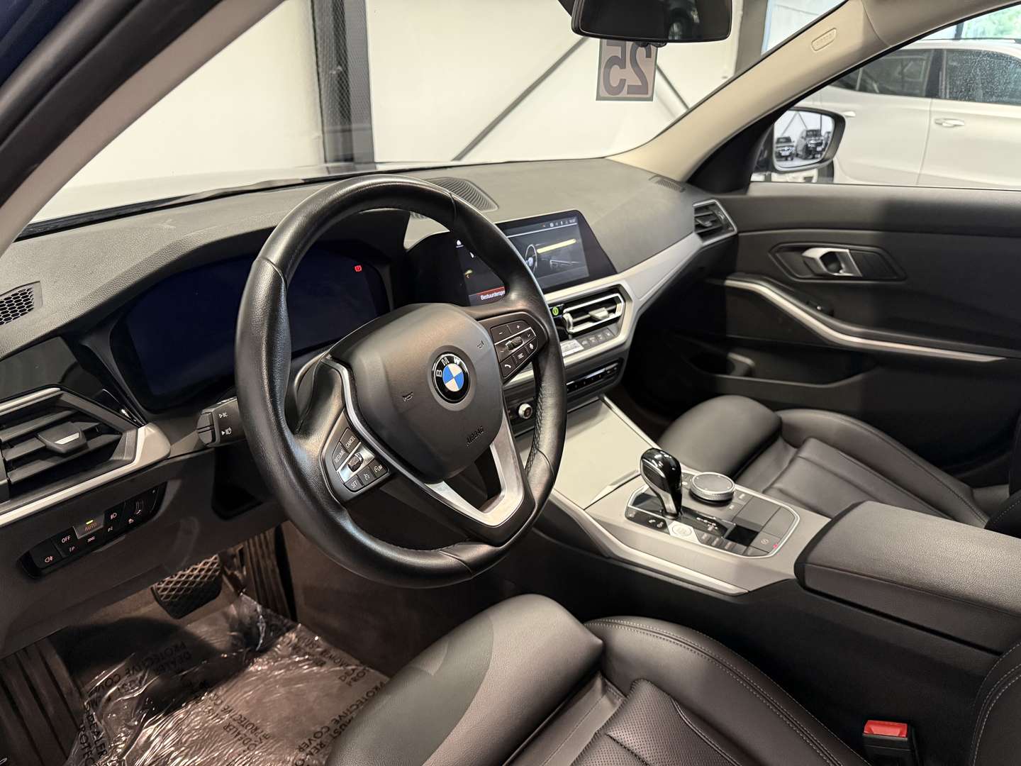 BMW Série 3 Touring Leder 318i - 2021 - Joinsteer - #5