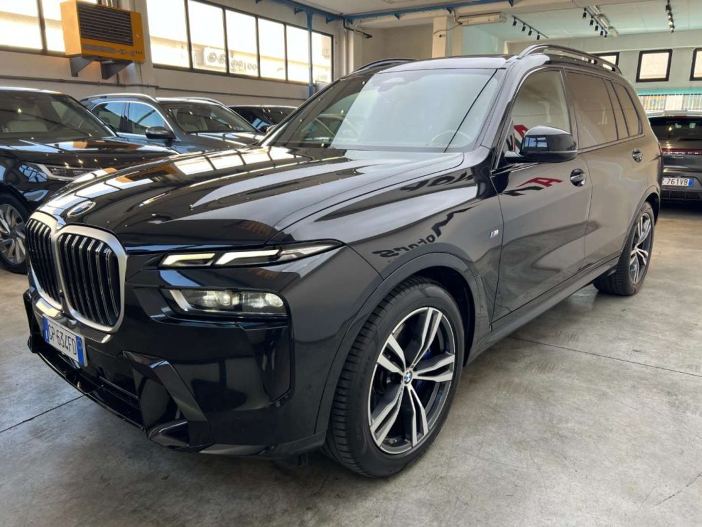 BMW X7 M-Sport XDrive40d - 2023 - Joinsteer - #2