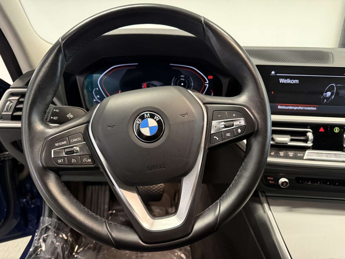 BMW Série 3 Touring Leder 318i - 2021 - Joinsteer - #7