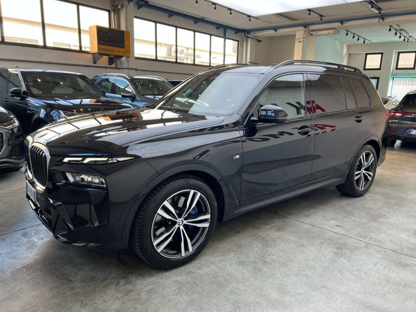 BMW X7 M-Sport XDrive40d - 2023 - Joinsteer - #9