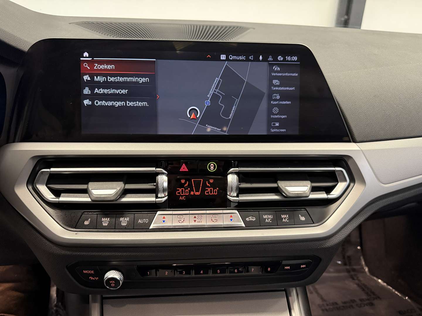 BMW Série 3 Touring Leder 318i - 2021 - Joinsteer - #11