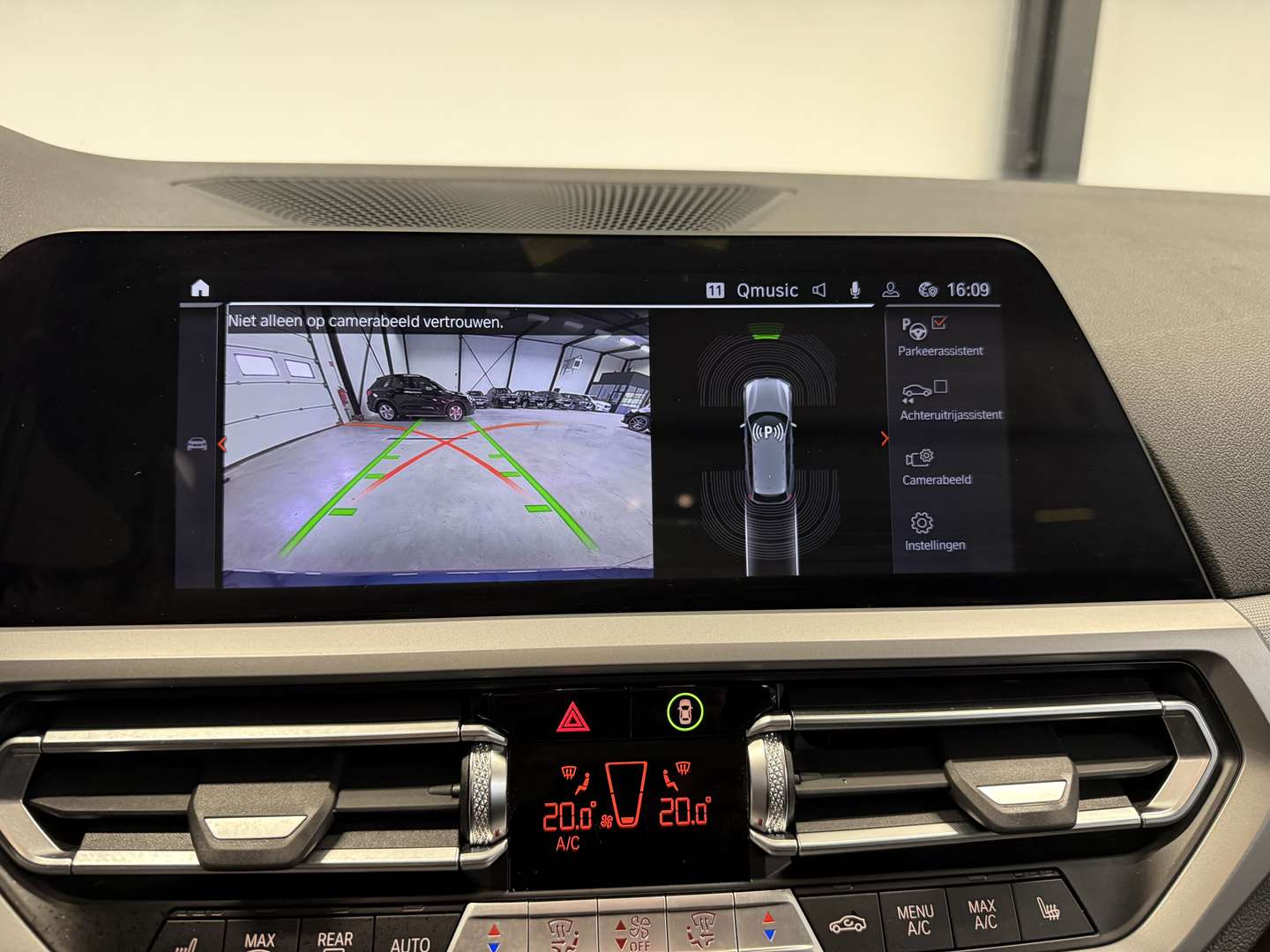 BMW Série 3 Touring Leder 318i - 2021 - Joinsteer - #12