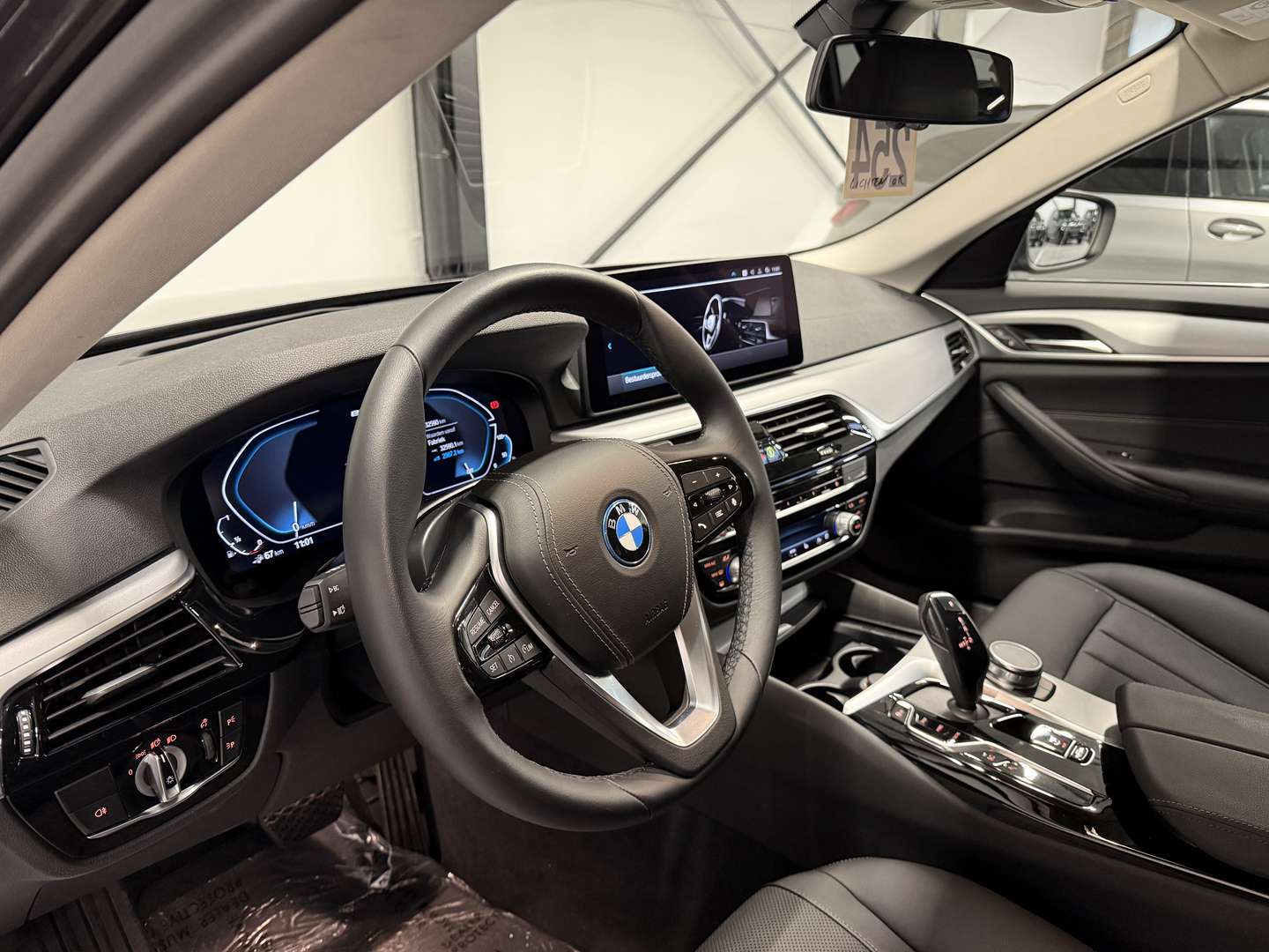 BMW Série 5 Touring 530e - 2022 - Joinsteer - #5