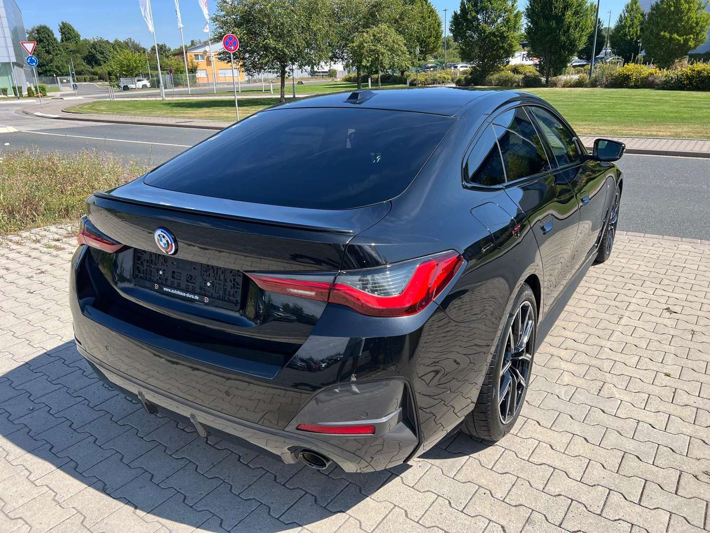 BMW Série 420d M Sport 420d - 2022 - Joinsteer - #2