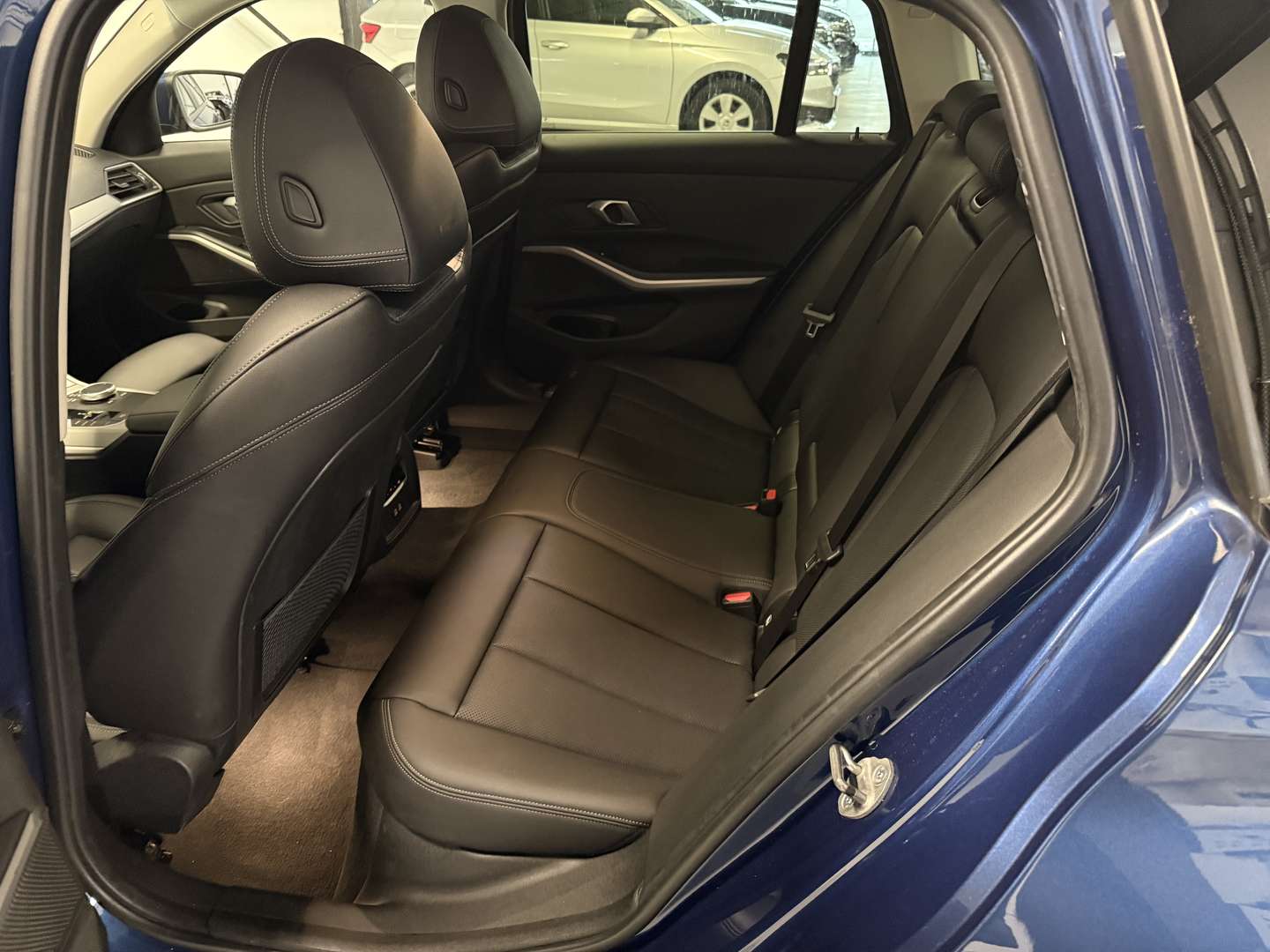 BMW Série 3 Touring Leder 318i - 2021 - Joinsteer - #17