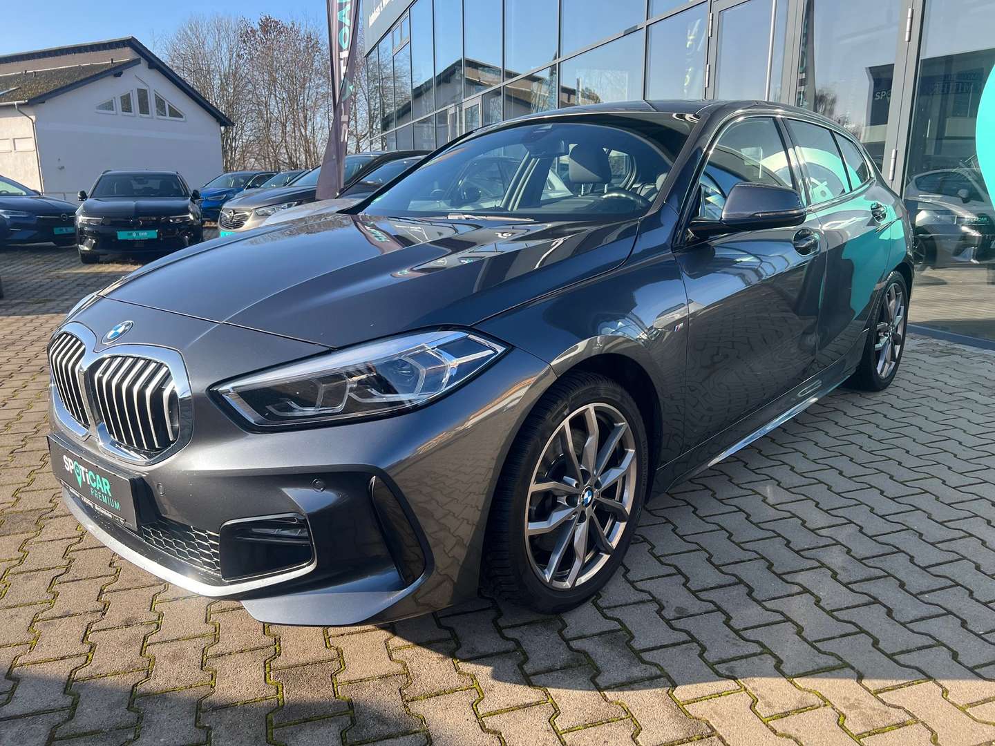 BMW 120i M Sport 120i - 2021 - Joinsteer - #2