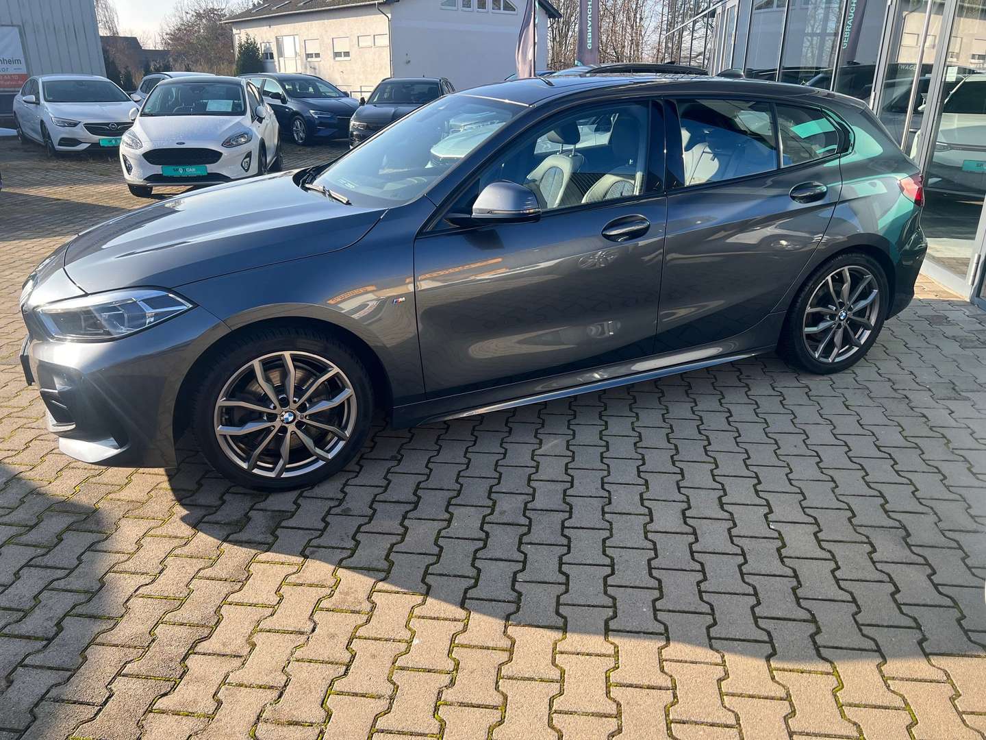 BMW 120i M Sport 120i - 2021 - Joinsteer - #3
