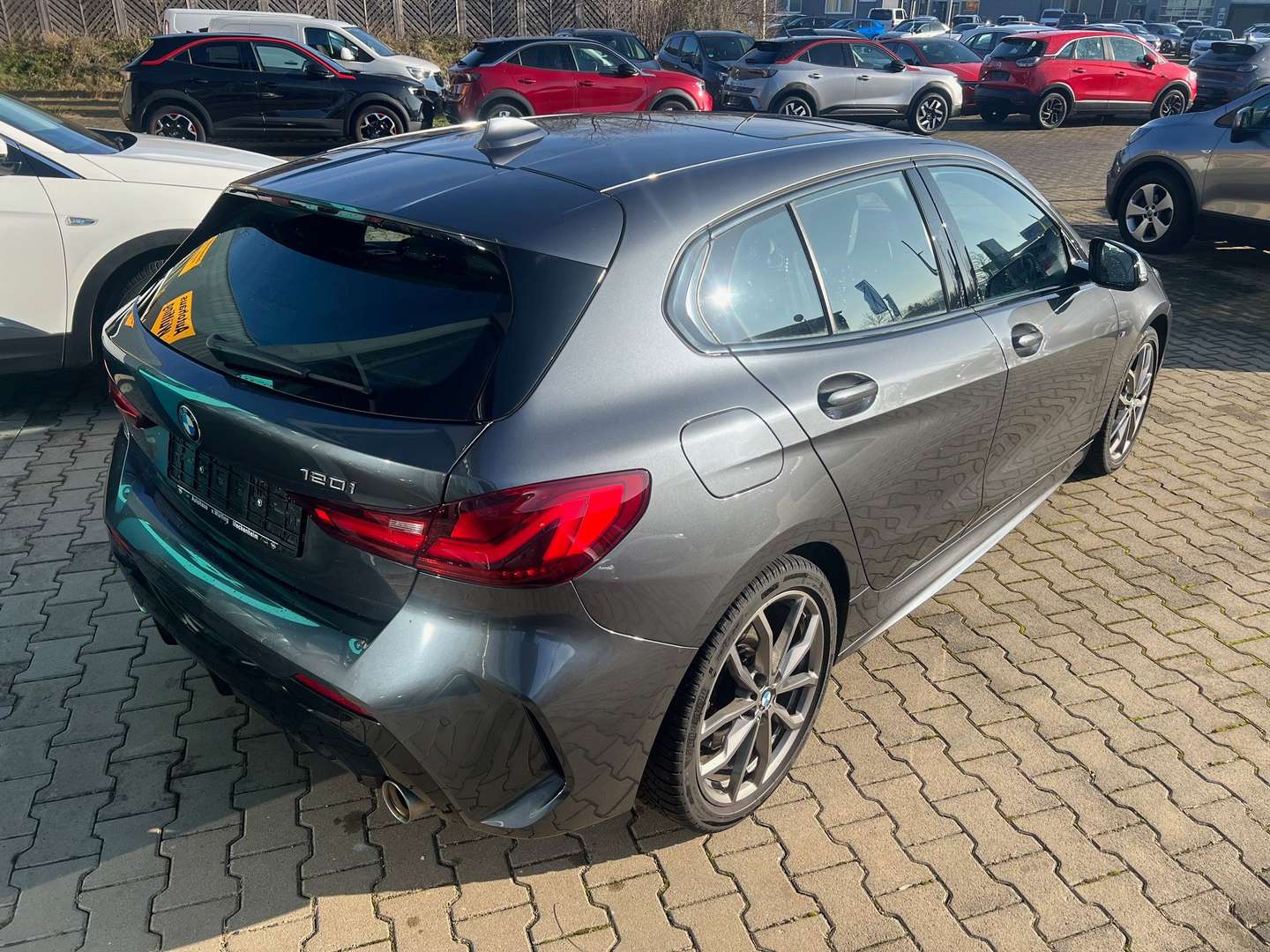 BMW 120i M Sport 120i - 2021 - Joinsteer - #5