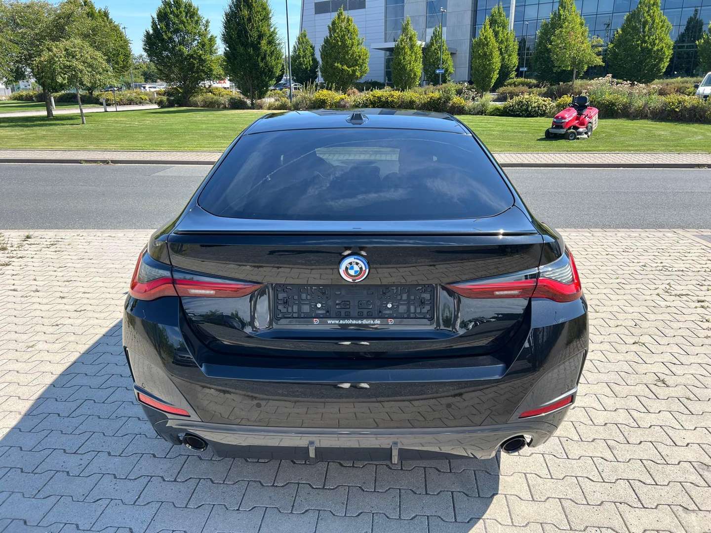 BMW Série 420d M Sport 420d - 2022 - Joinsteer - #7