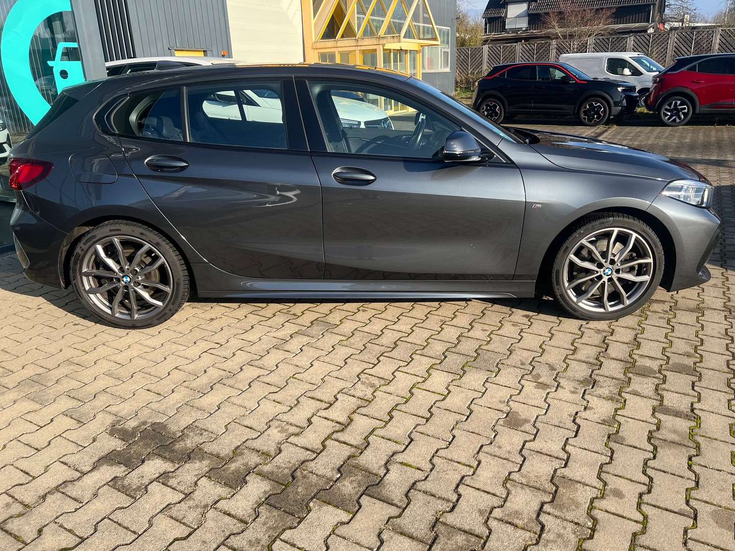 BMW 120i M Sport 120i - 2021 - Joinsteer - #6