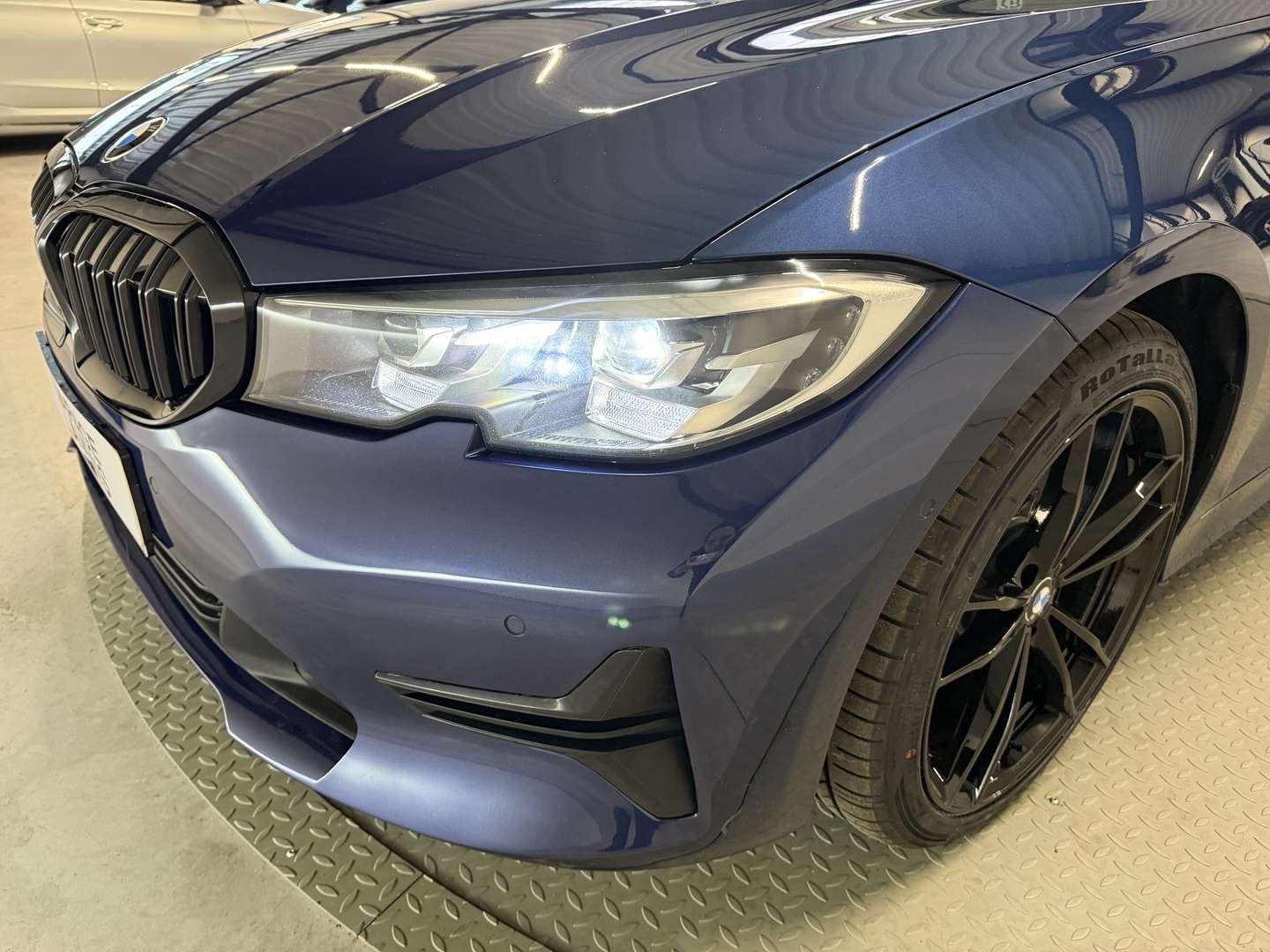 BMW Série 3 Touring Leder 318i - 2021 - Joinsteer - #20