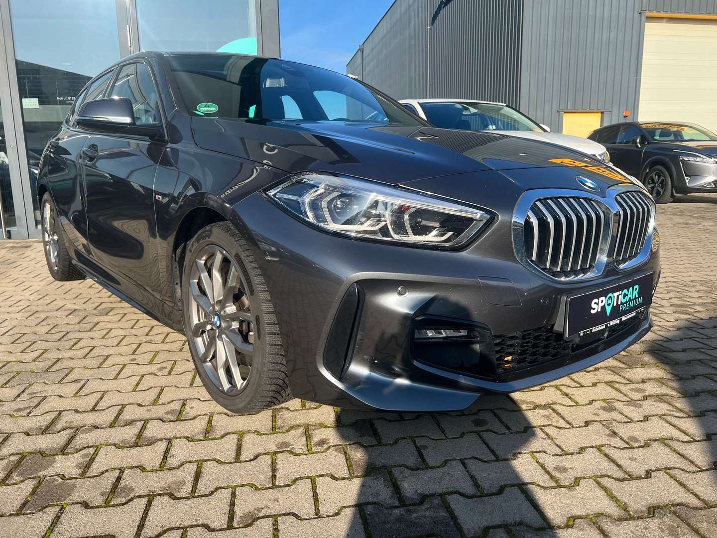 BMW 120i M Sport 120i - 2021 - Joinsteer - #7
