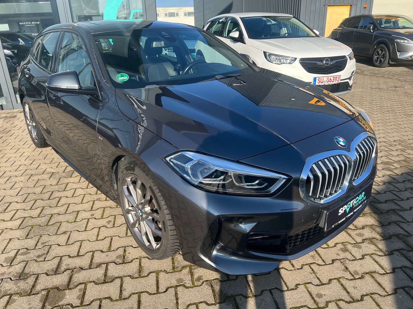 BMW 120i M Sport 120i - 2021 - Joinsteer - #8