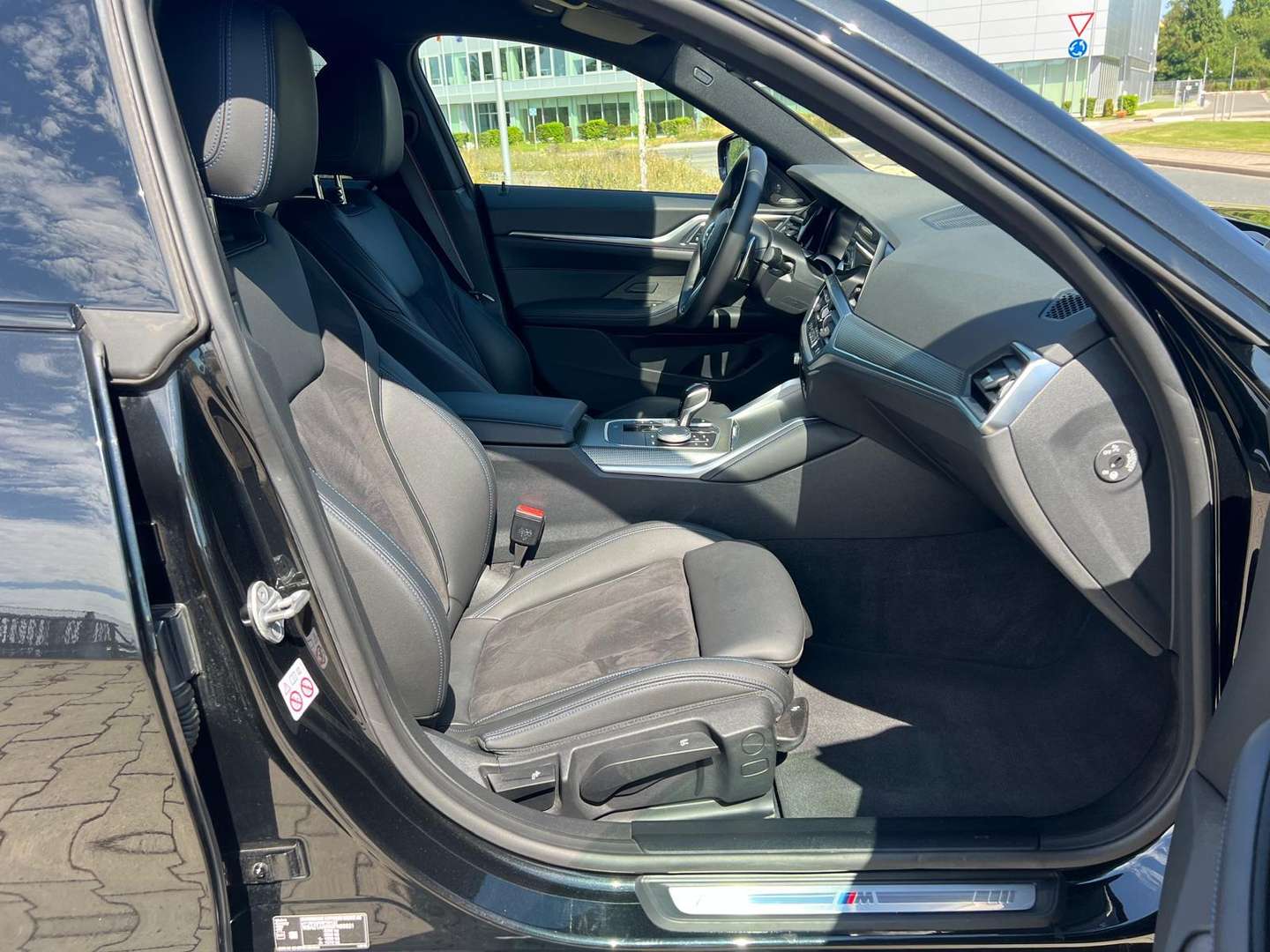 BMW Série 420d M Sport 420d - 2022 - Joinsteer - #11