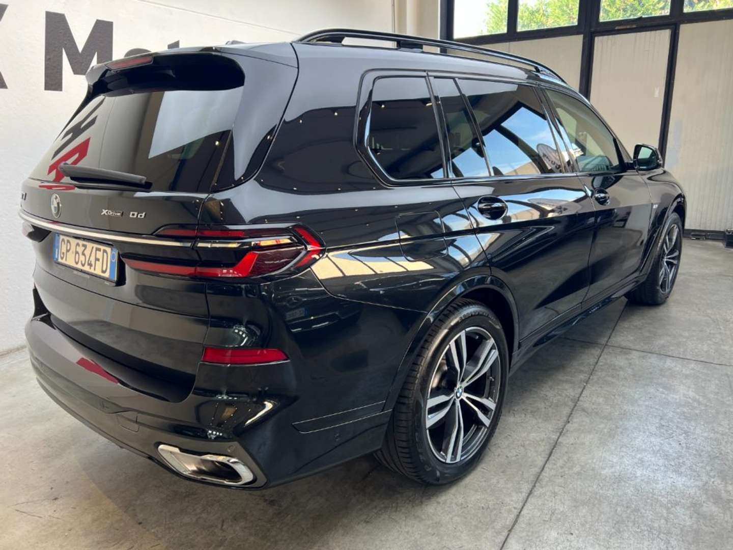 BMW X7 M-Sport XDrive40d - 2023 - Joinsteer - #7